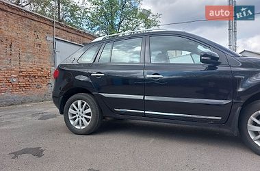 Внедорожник / Кроссовер Renault Koleos 2013 в Полтаве