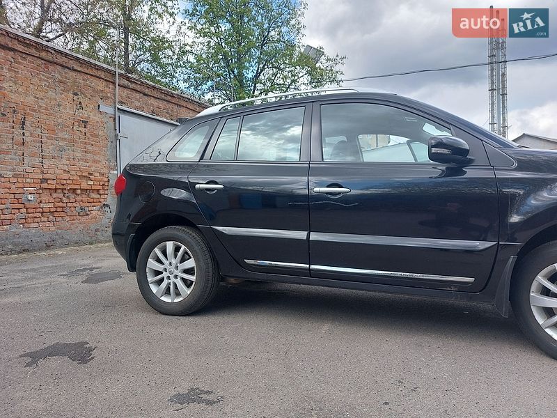 Внедорожник / Кроссовер Renault Koleos 2013 в Полтаве