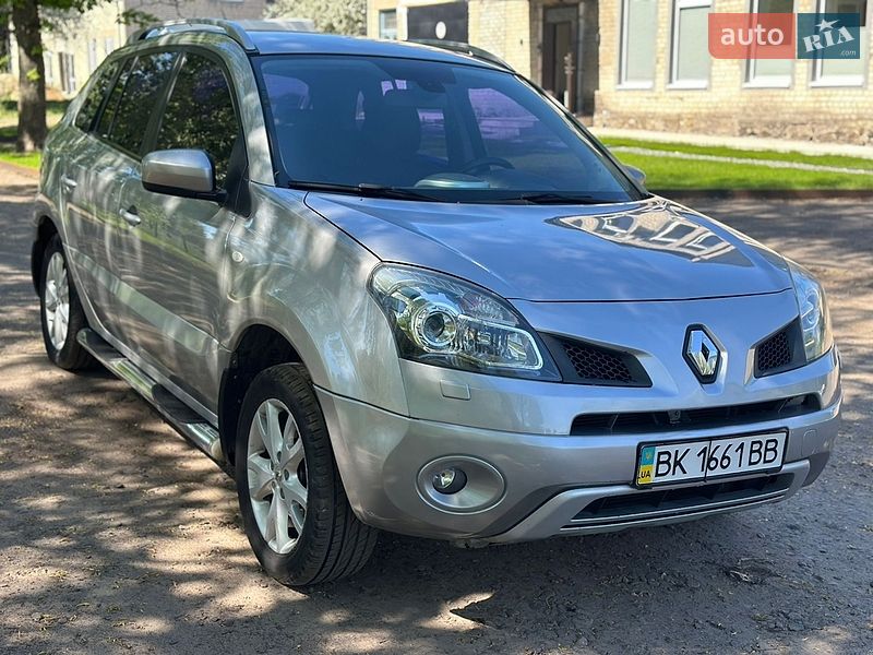 Внедорожник / Кроссовер Renault Koleos 2008 в Радивилове