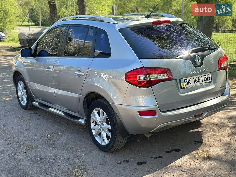 Внедорожник / Кроссовер Renault Koleos 2008 в Радивилове