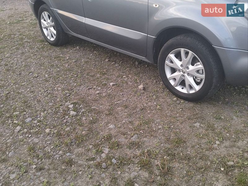 Позашляховик / Кросовер Renault Koleos 2008 в Львові
