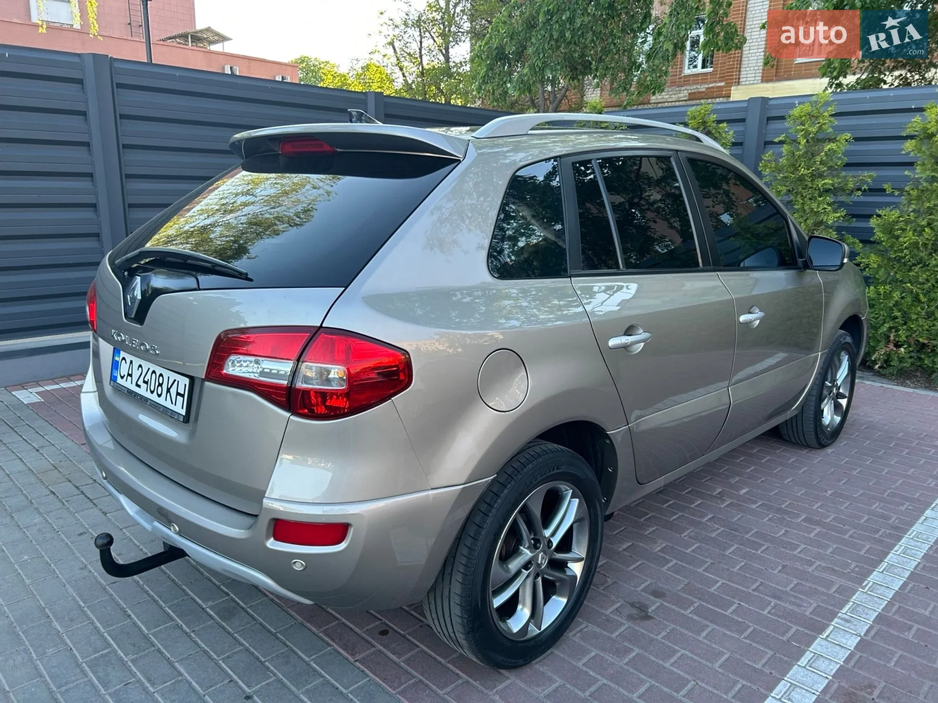 2011 Renault Koleos - мініатюра 6