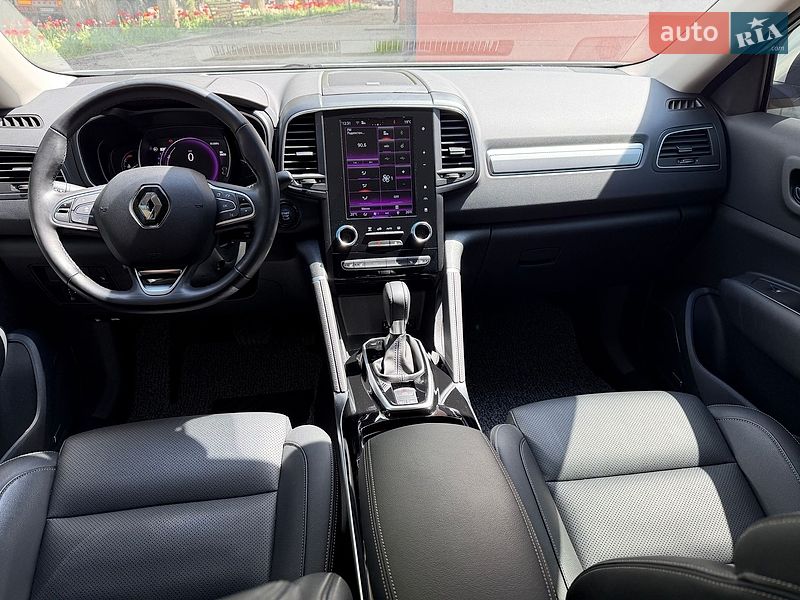 Позашляховик / Кросовер Renault Koleos 2021 в Одесі