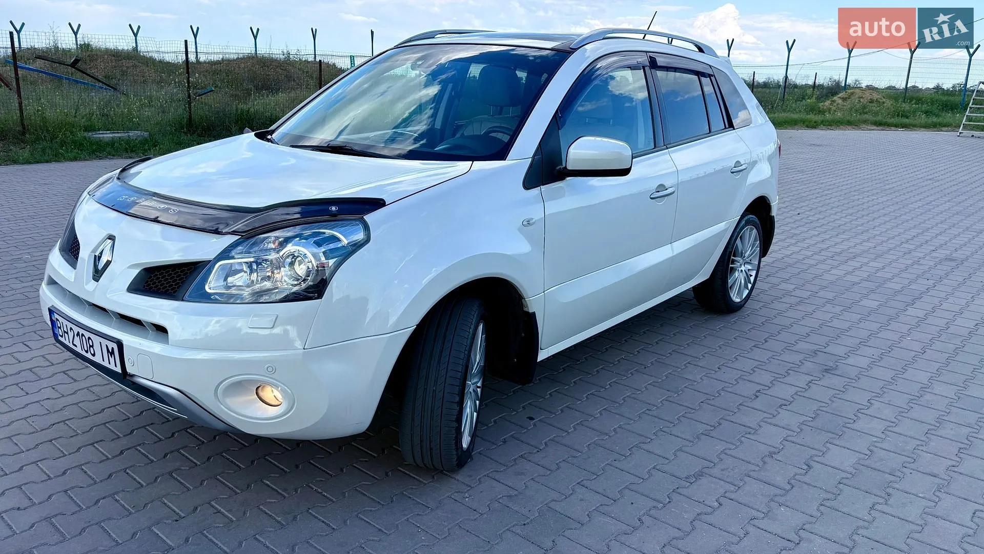 2010 Renault Koleos - мініатюра 5