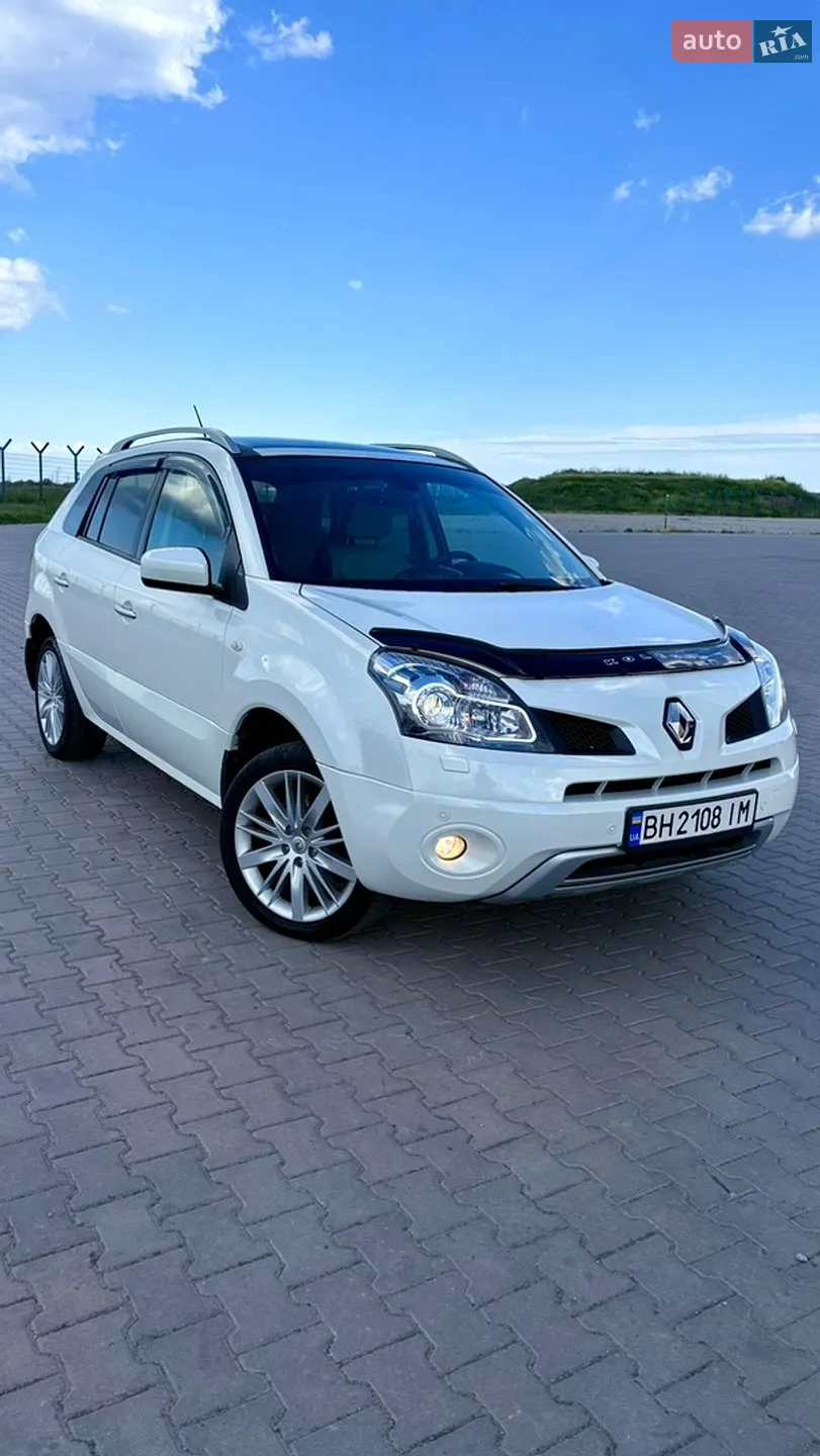 2010 Renault Koleos - мініатюра 3