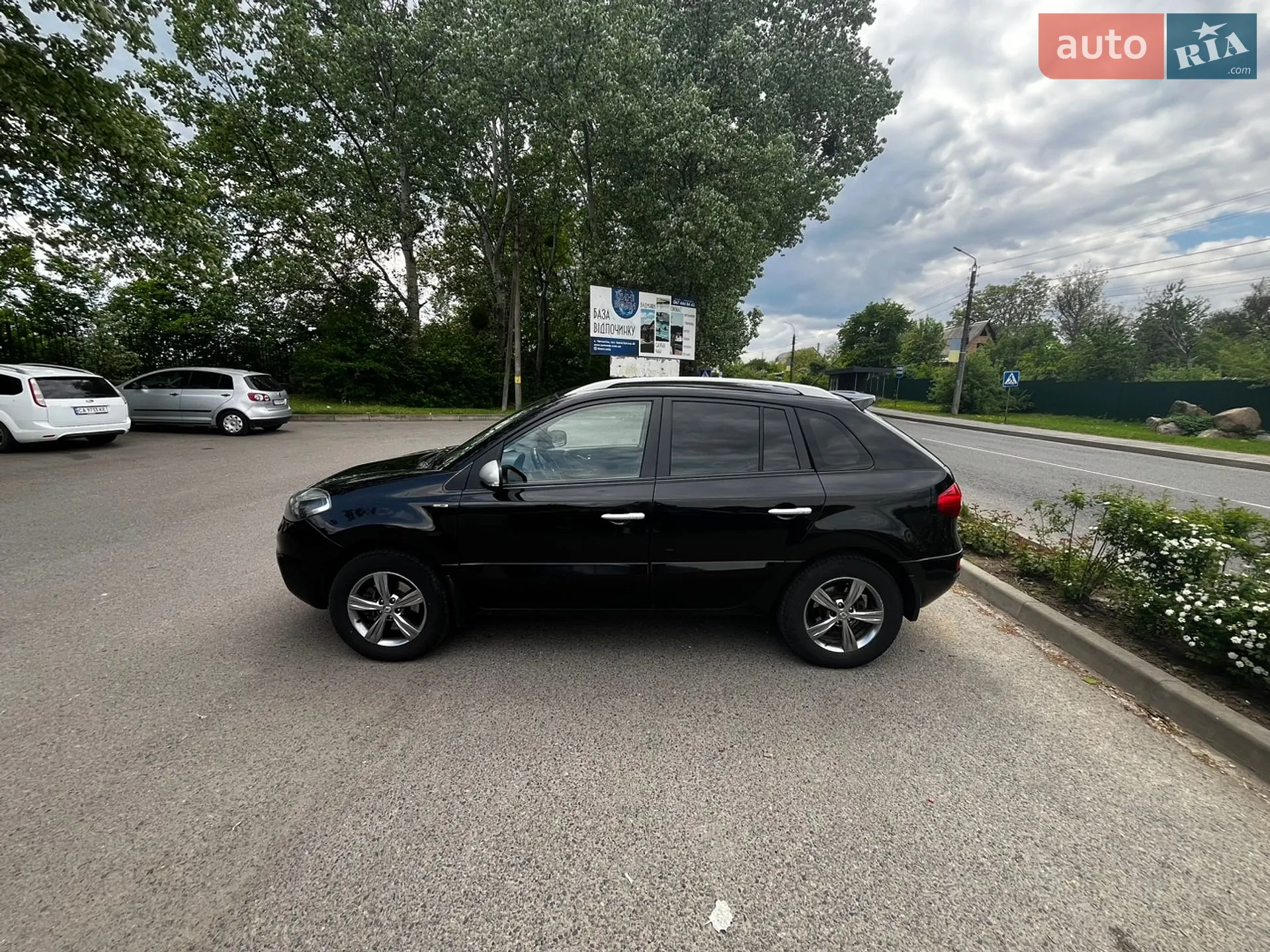 2012 Renault Koleos - мініатюра 4