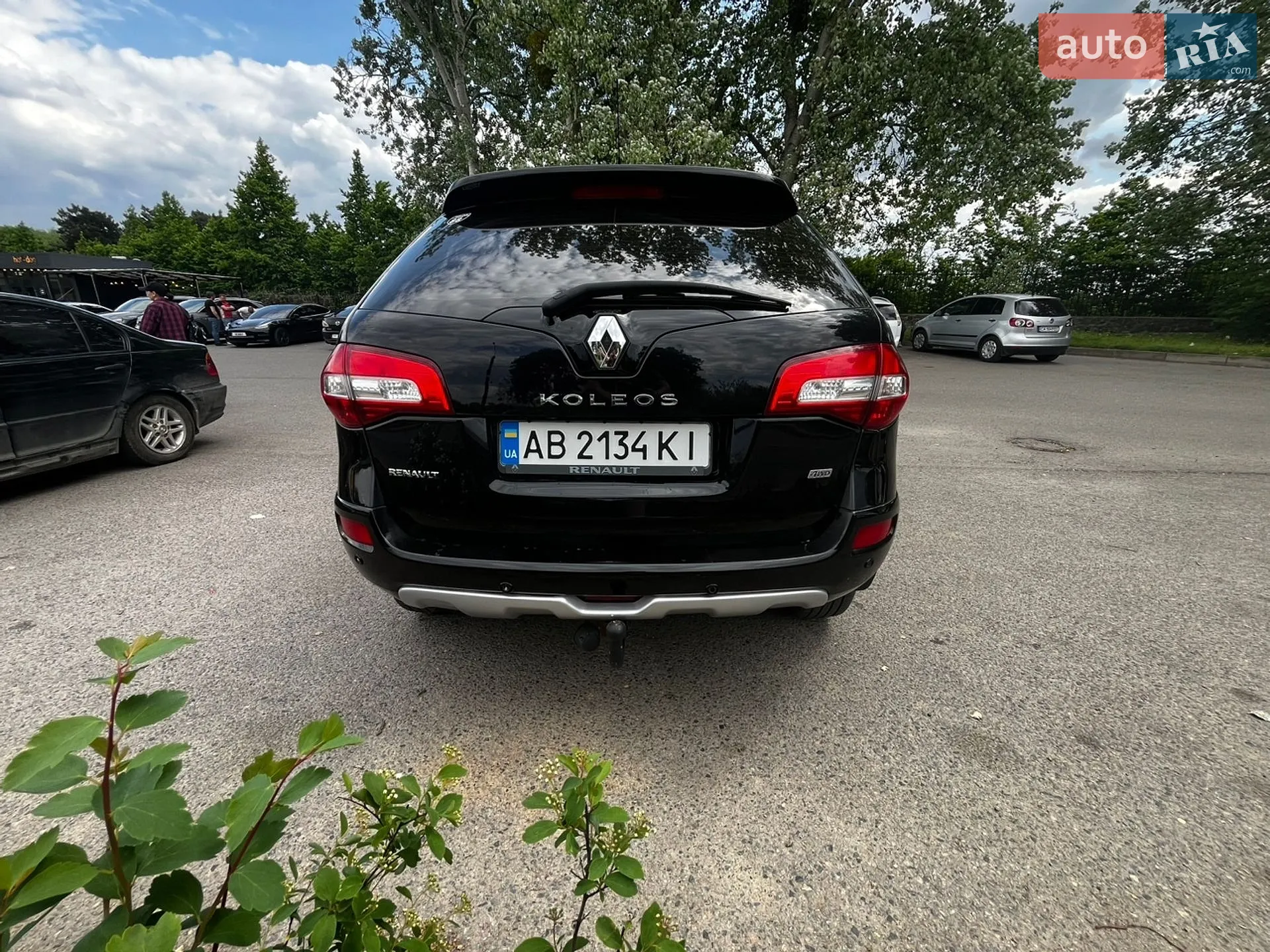 2012 Renault Koleos - мініатюра 6