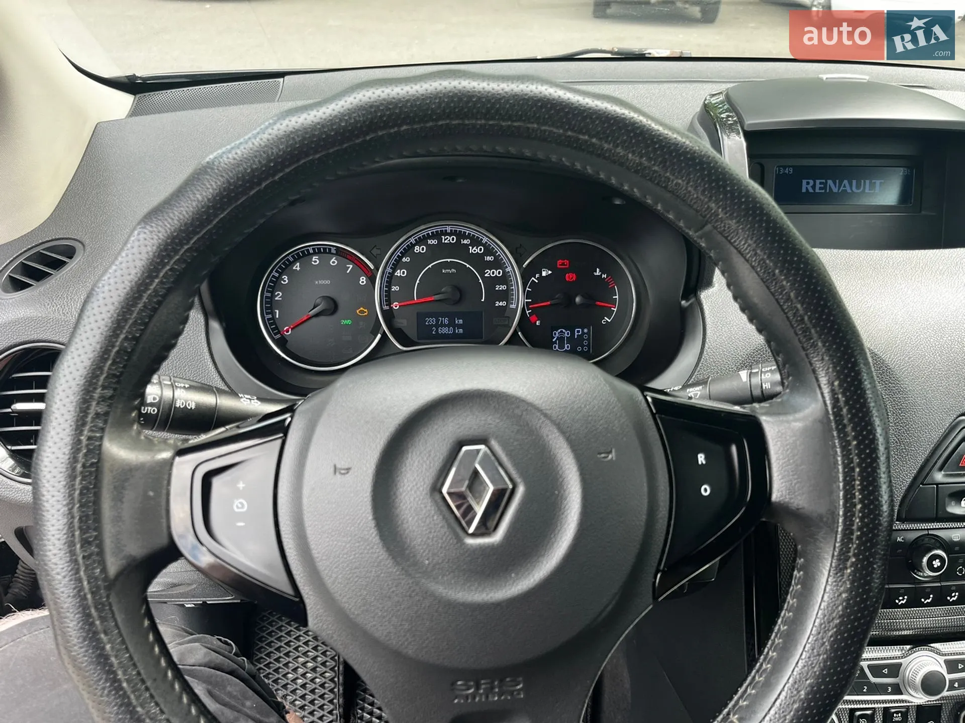2012 Renault Koleos - мініатюра 14