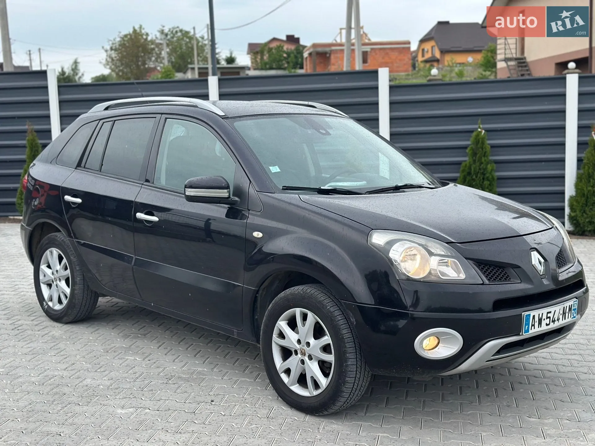 2010 Renault Koleos - мініатюра 4