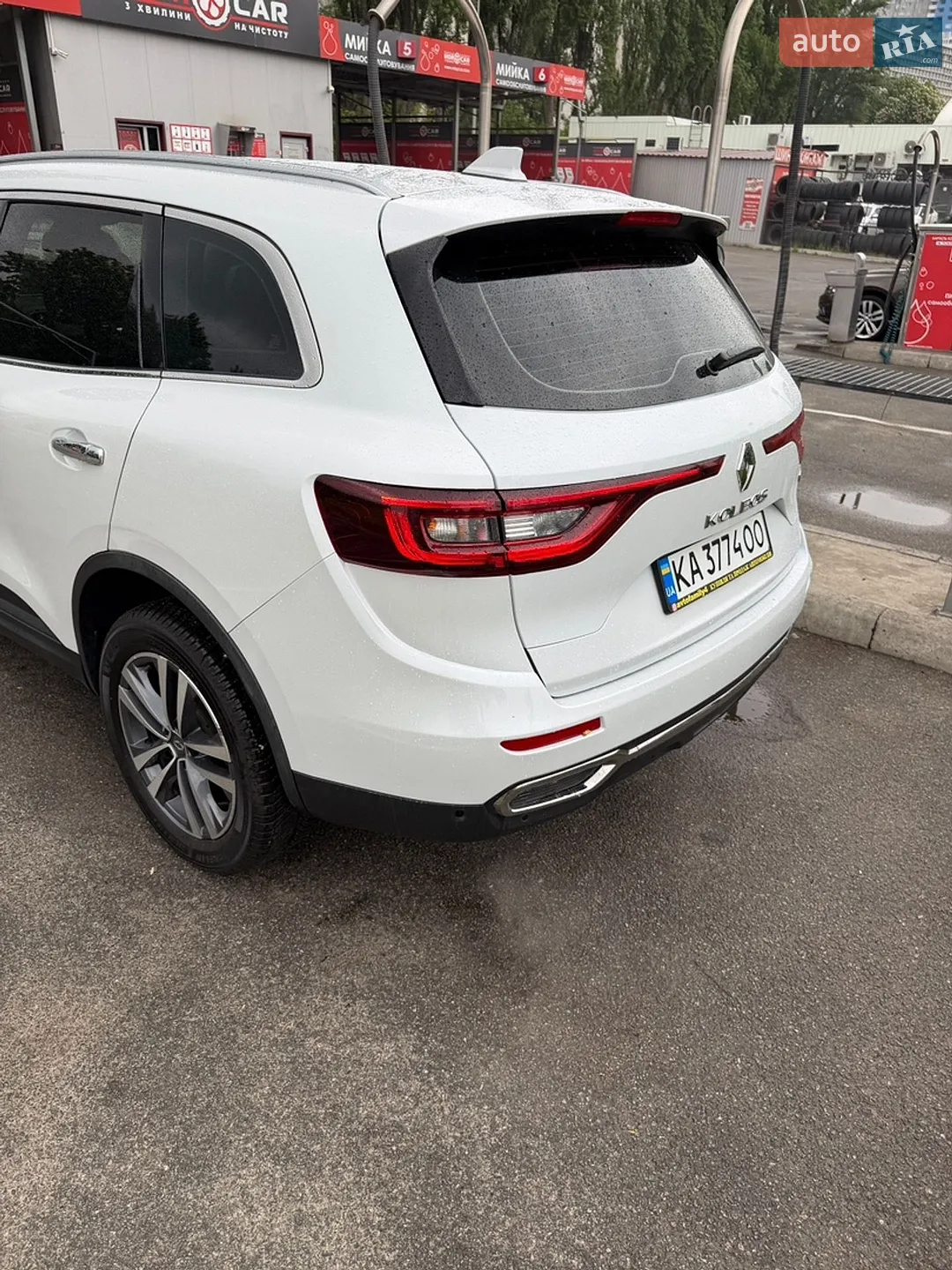 2017 Renault Koleos - мініатюра 7