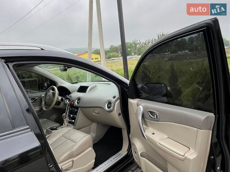 Внедорожник / Кроссовер Renault Koleos 2008 в Золочеве фото 8 Внедорожник / Кроссовер Renault Koleos 2008 в Золочеве