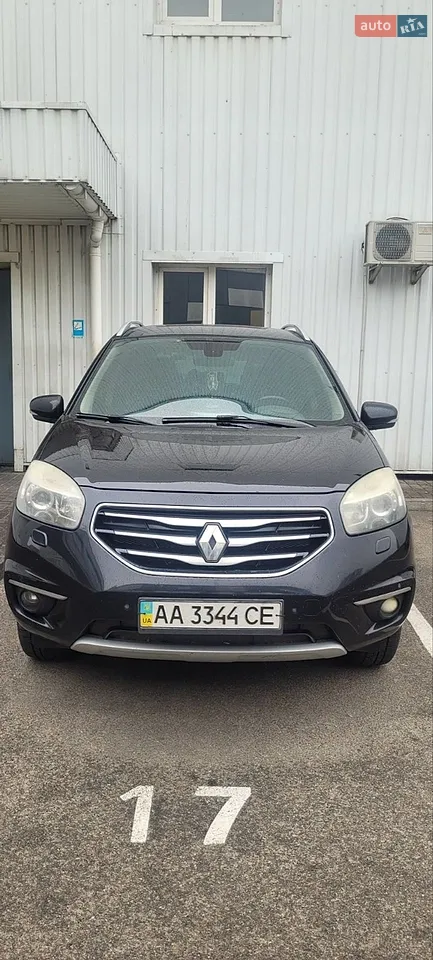 2011 Renault Koleos - мініатюра 30