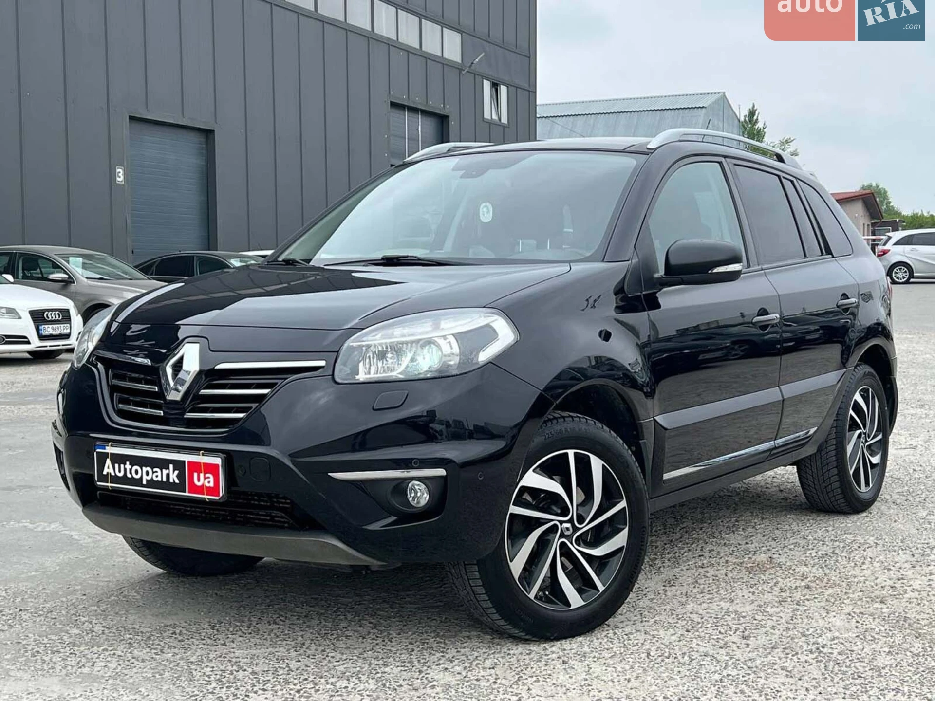 2014 Renault Koleos - фото 1