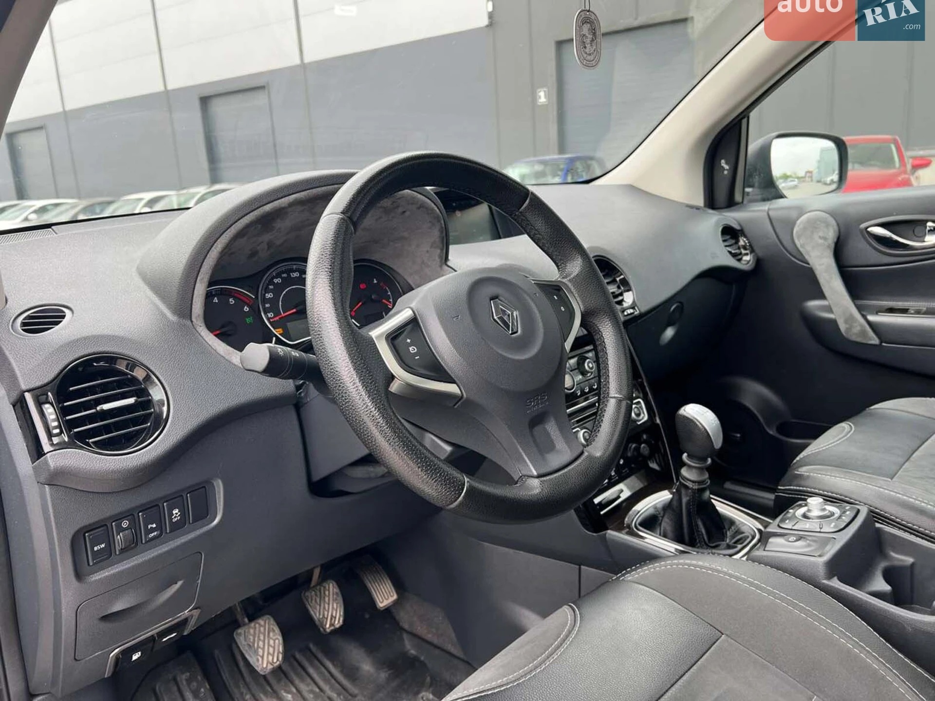 2014 Renault Koleos - мініатюра 21