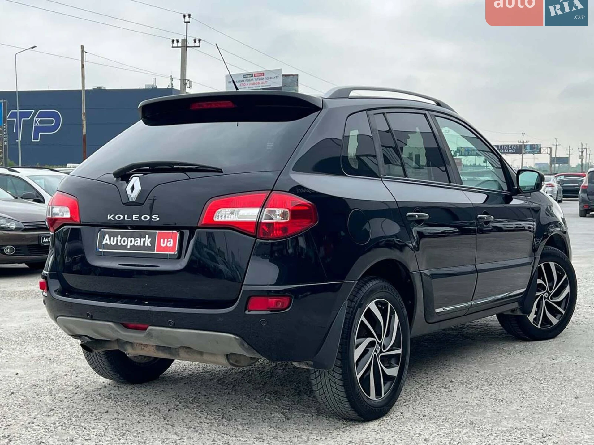 2014 Renault Koleos - мініатюра 8