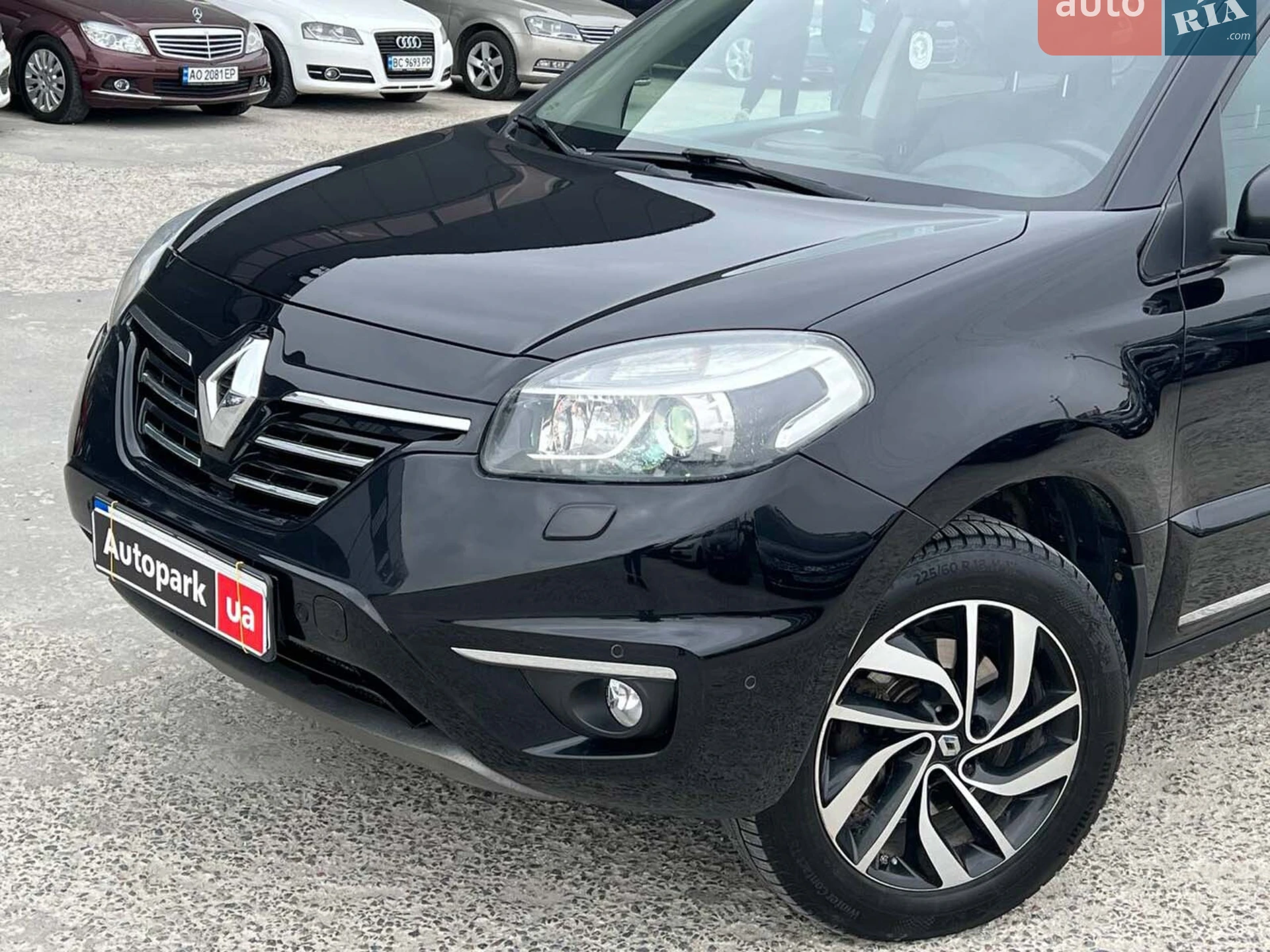 2014 Renault Koleos - мініатюра 14