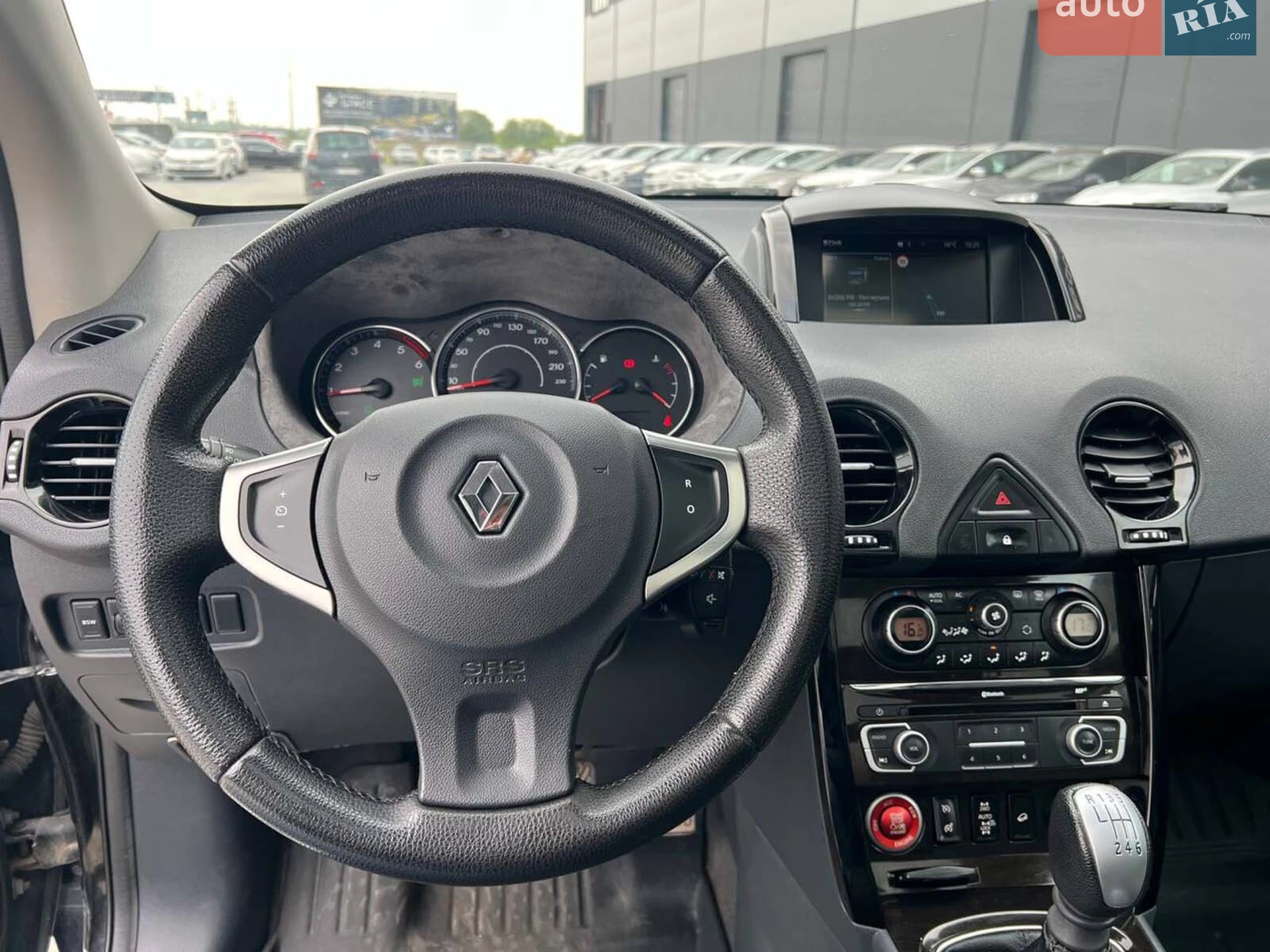 2014 Renault Koleos - мініатюра 26