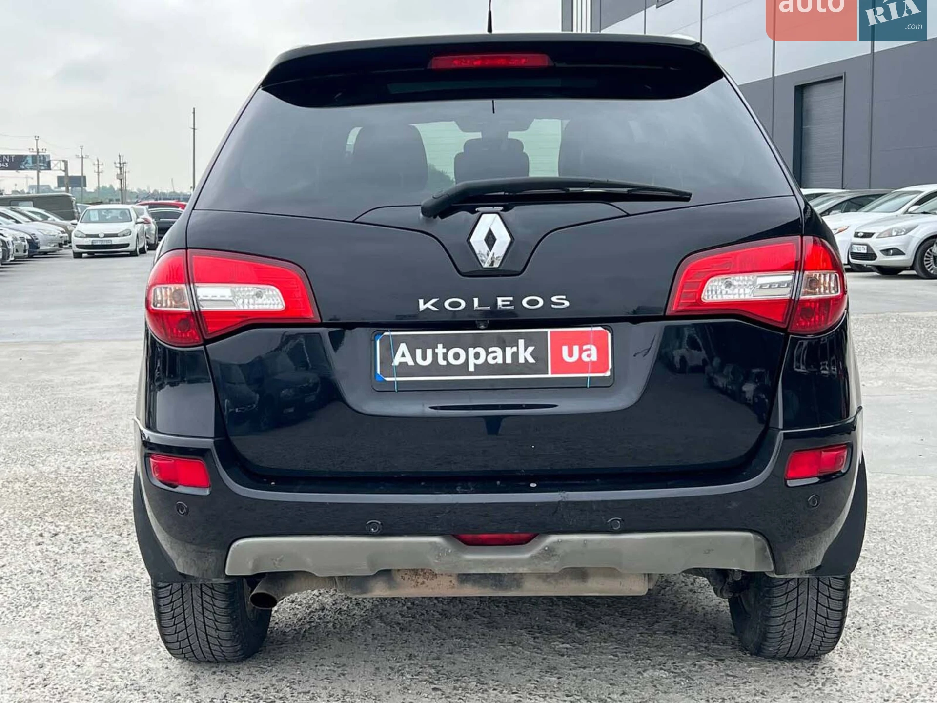 2014 Renault Koleos - мініатюра 7