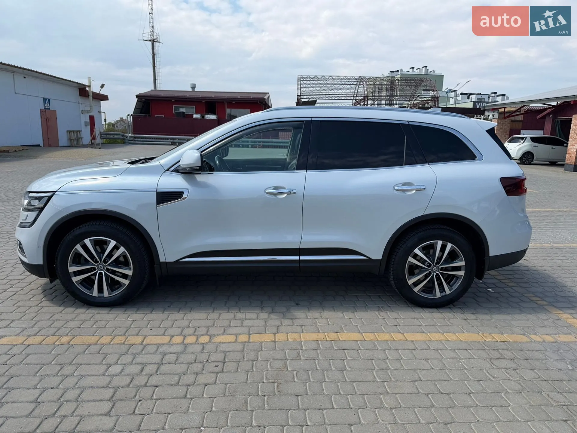 2017 Renault Koleos - мініатюра 8