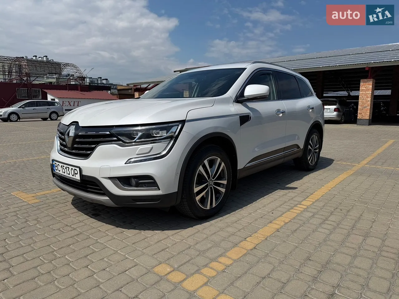 2017 Renault Koleos - мініатюра 14
