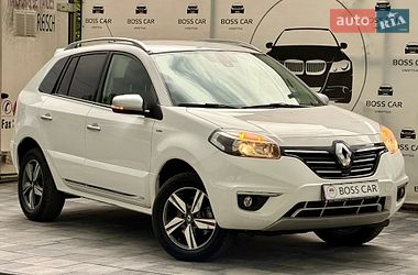 Позашляховик / Кросовер Renault Koleos 2014 в Вінниці