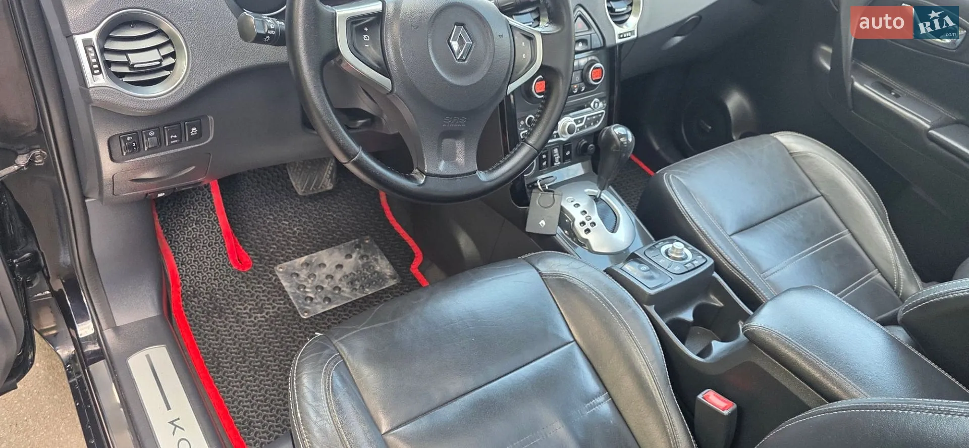 2013 Renault Koleos - мініатюра 43