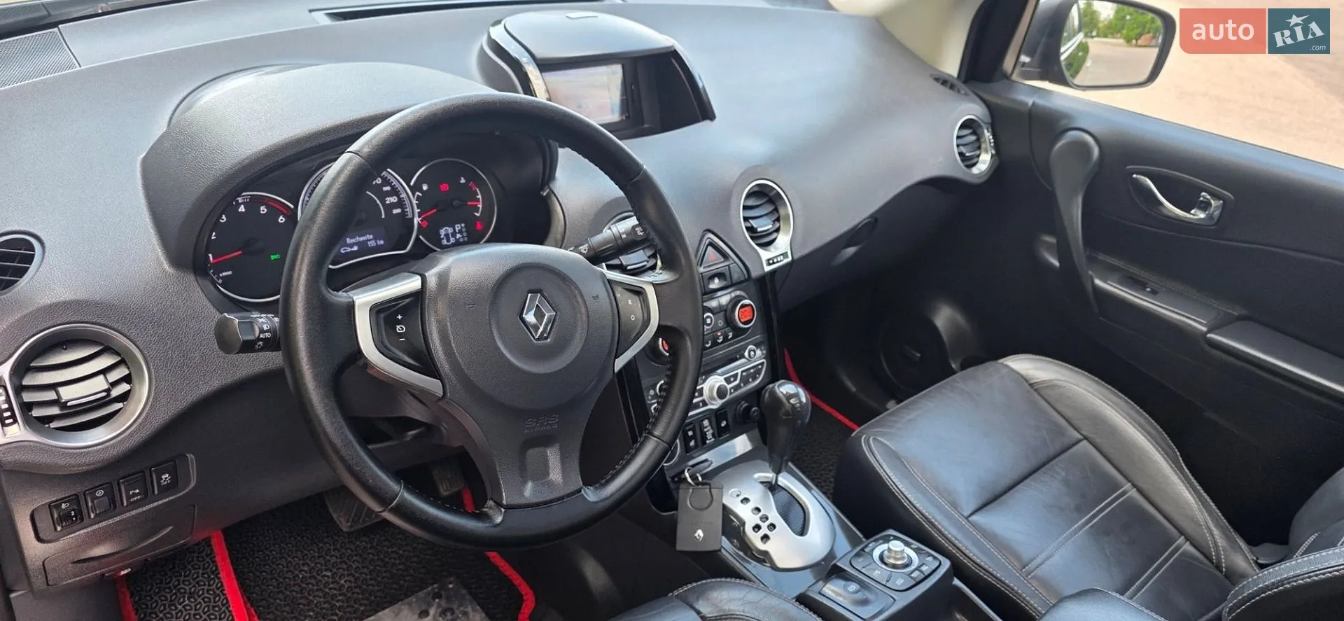 2013 Renault Koleos - мініатюра 54