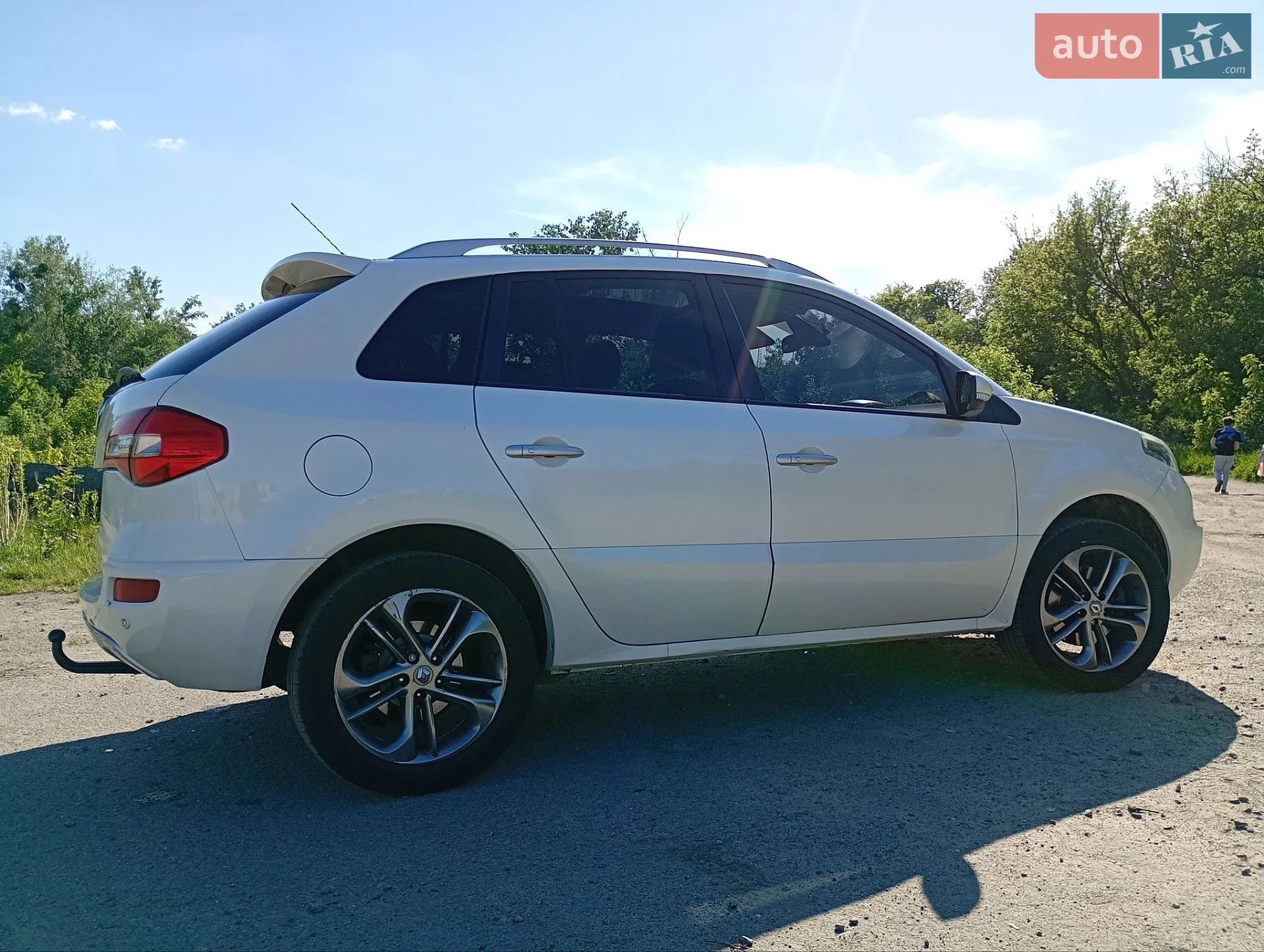 2012 Renault Koleos - мініатюра 10