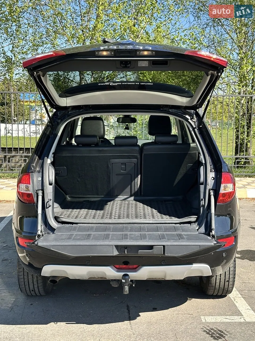 2012 Renault Koleos - мініатюра 12