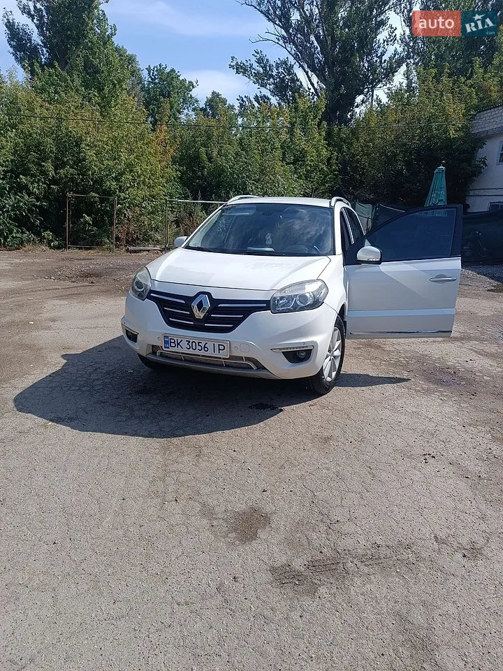 2014 Renault Koleos - мініатюра 49