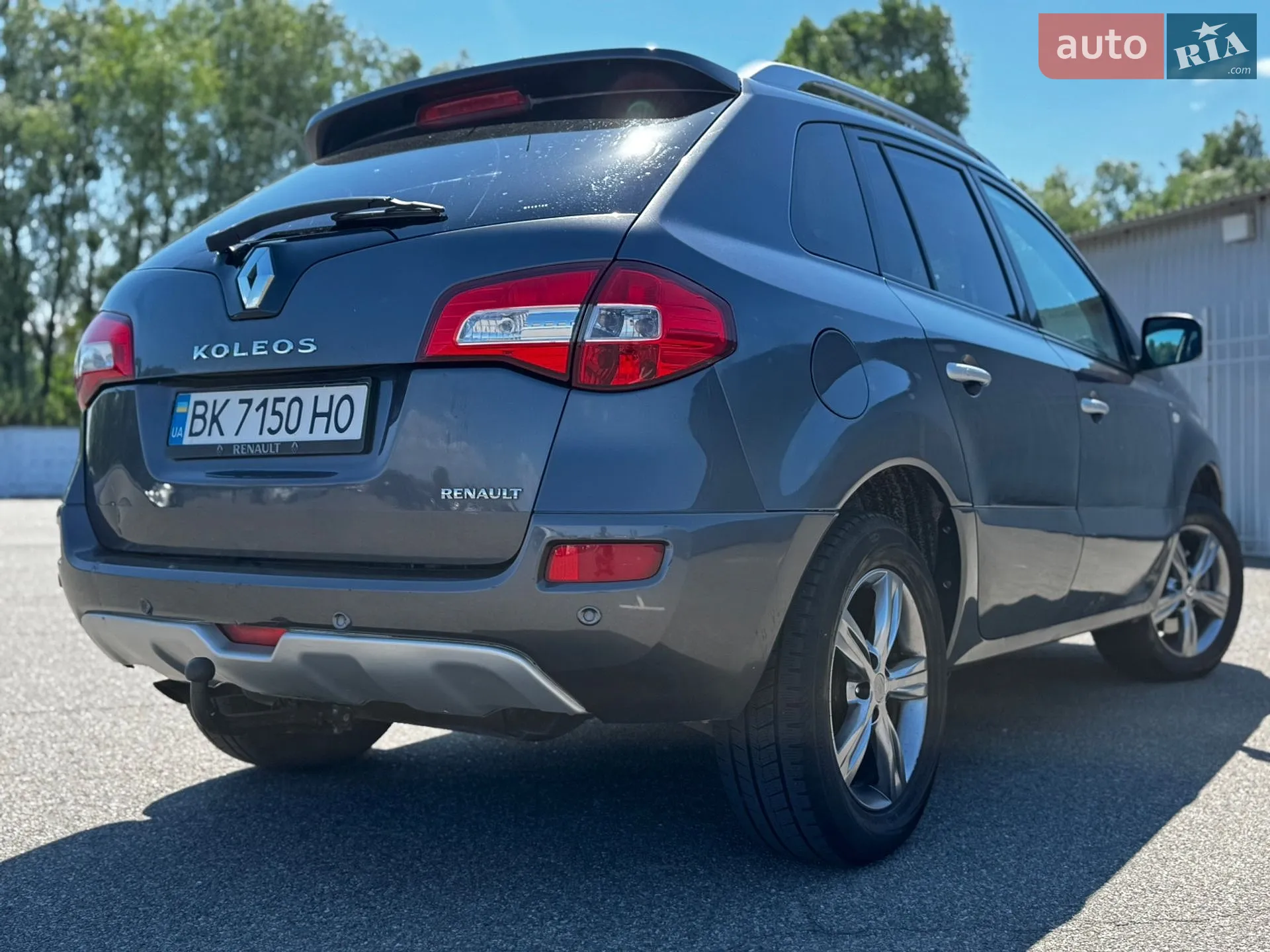 2011 Renault Koleos - мініатюра 6