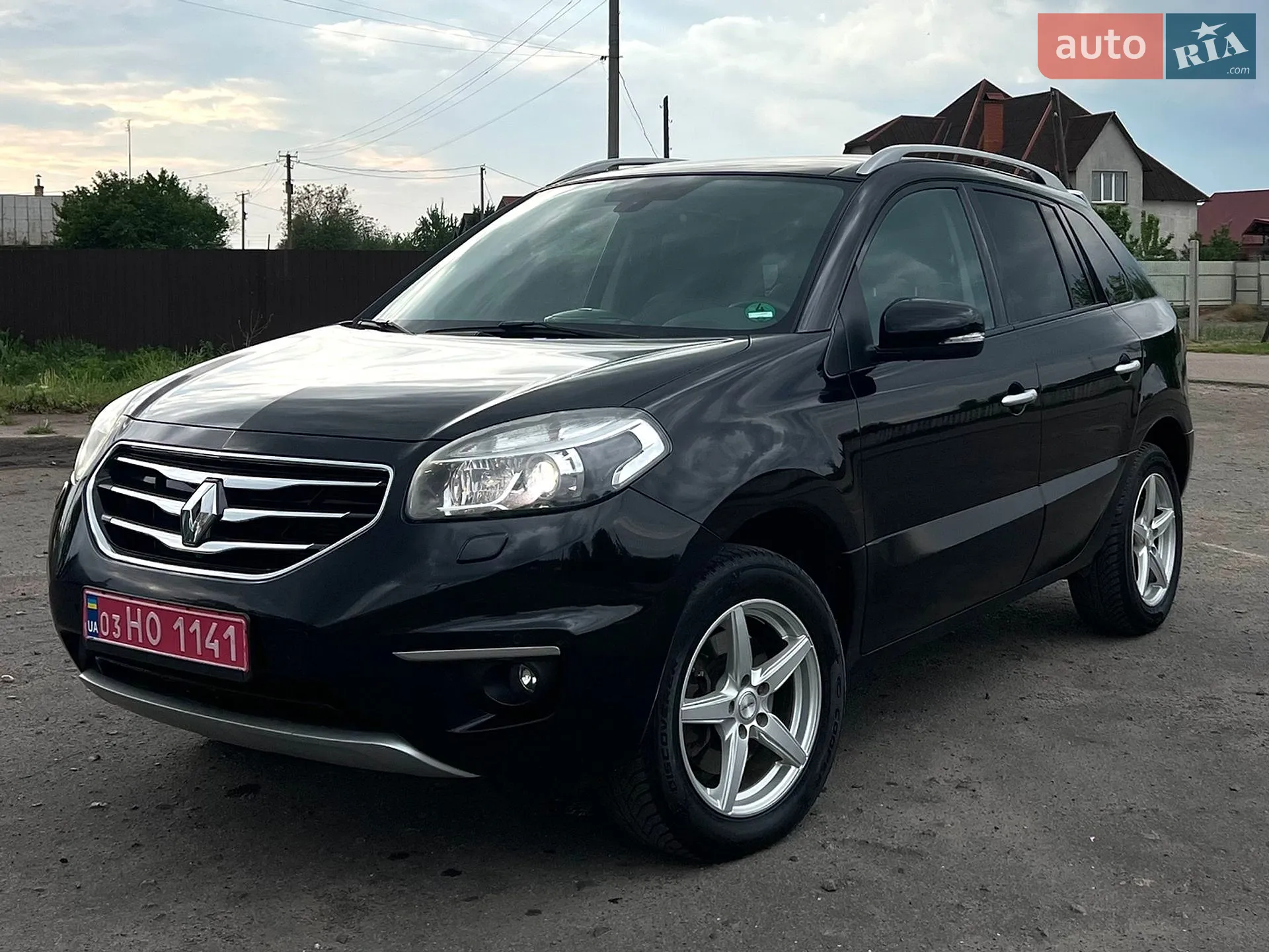 2011 Renault Koleos - мініатюра 9
