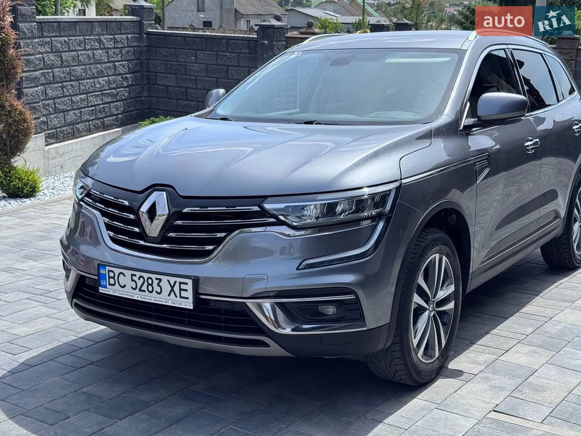 2021 Renault Koleos - фото 1