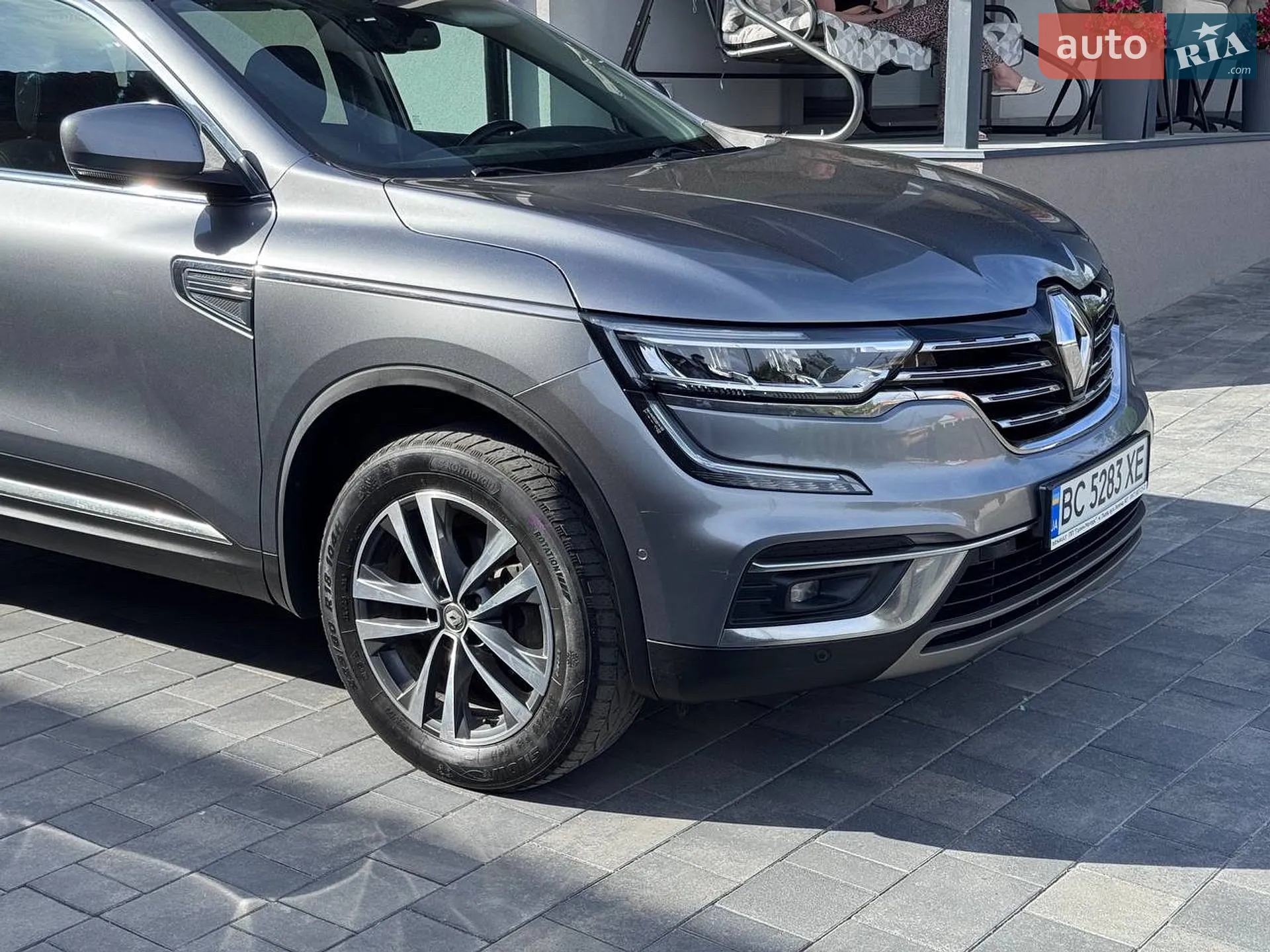 2021 Renault Koleos - мініатюра 9