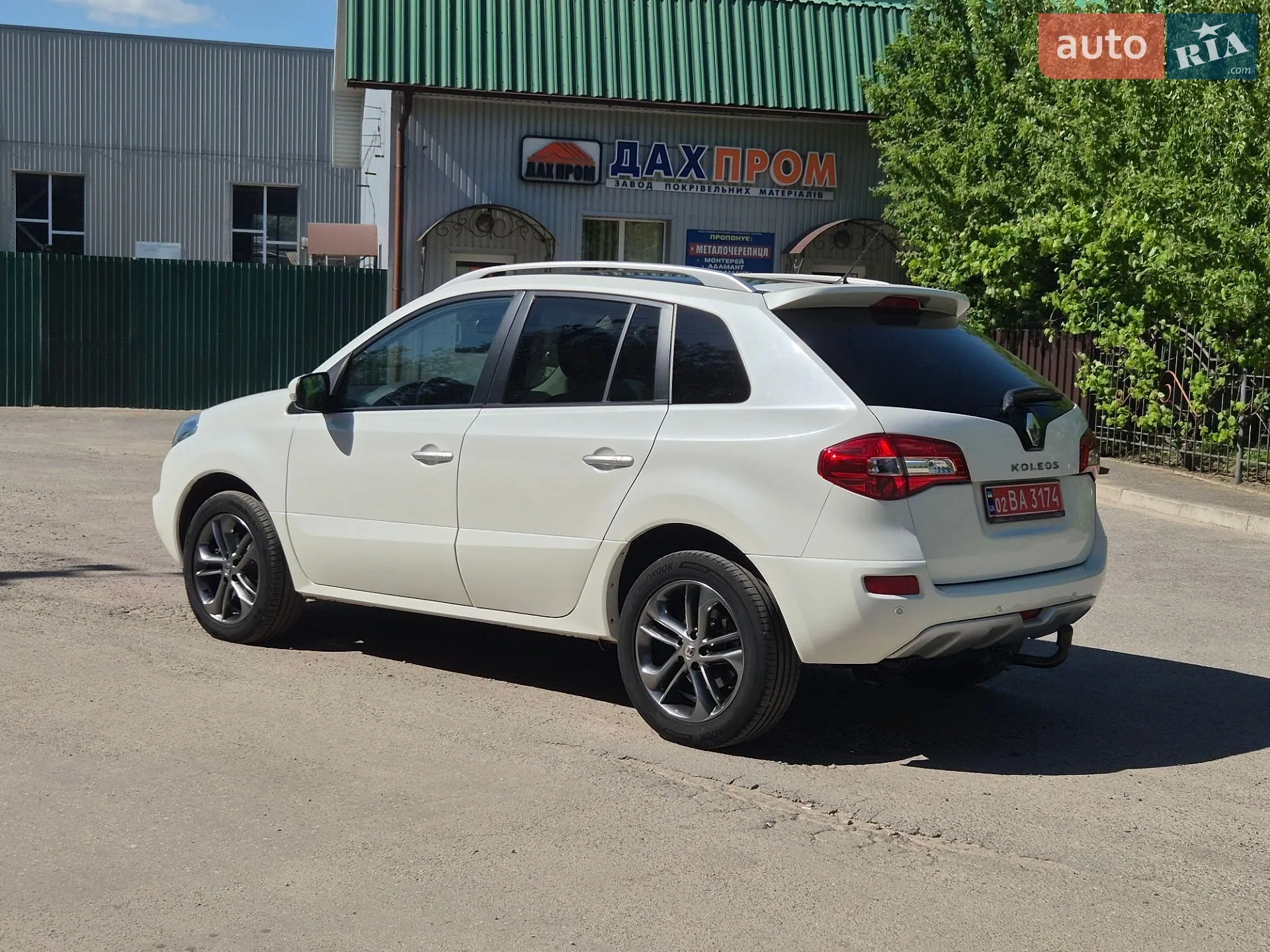 2011 Renault Koleos - мініатюра 9