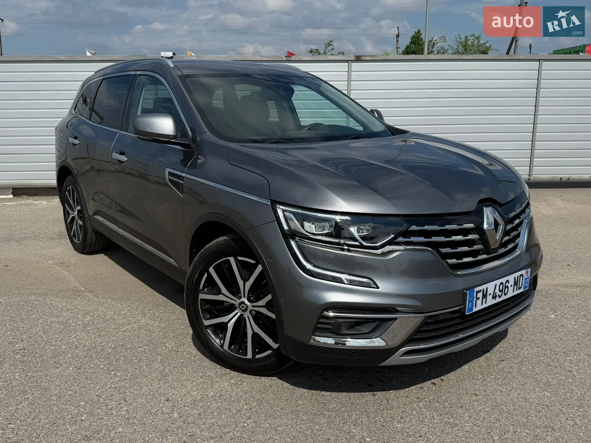 2019 Renault Koleos - мініатюра 45