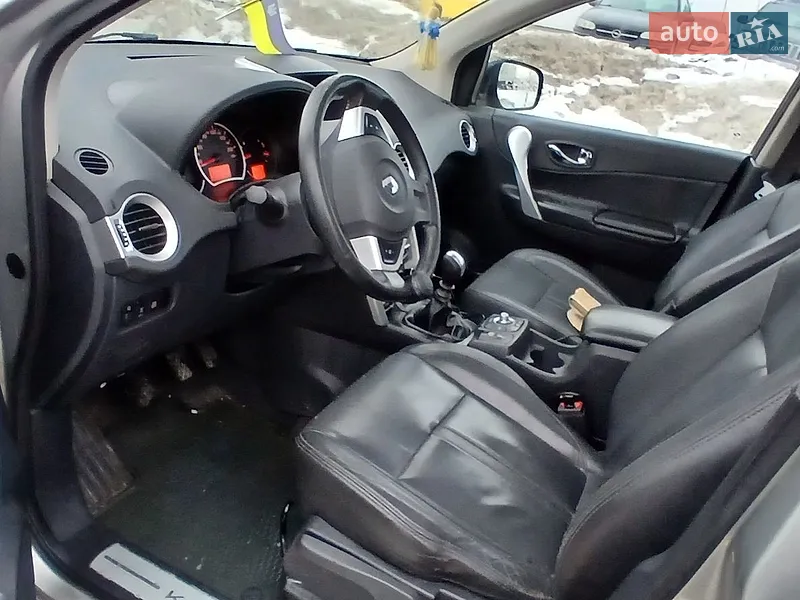 Renault Koleos 2008 VIN VF1VY0B0NUC267034 фото оголошення 3 з 45