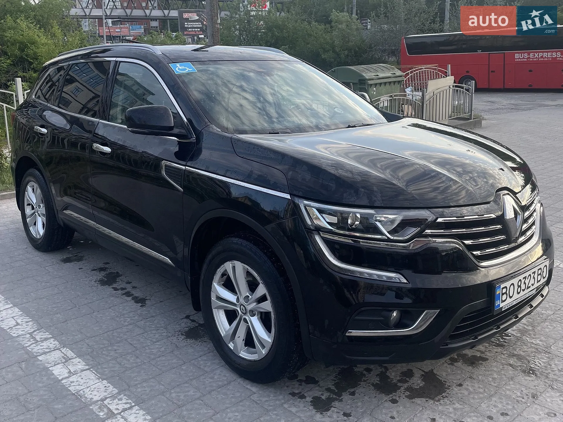 2018 Renault Koleos - фото 1