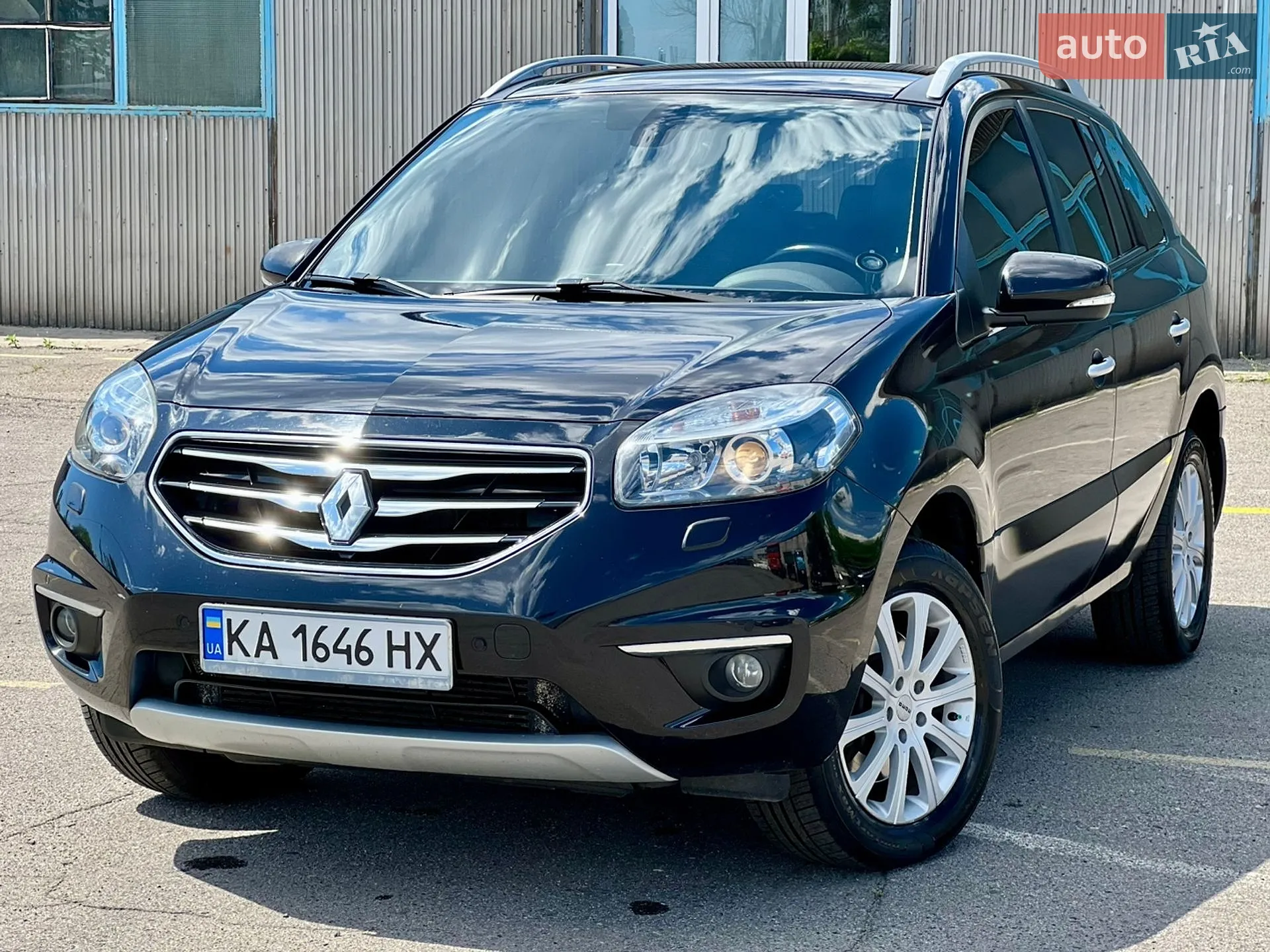 2012 Renault Koleos - мініатюра 2