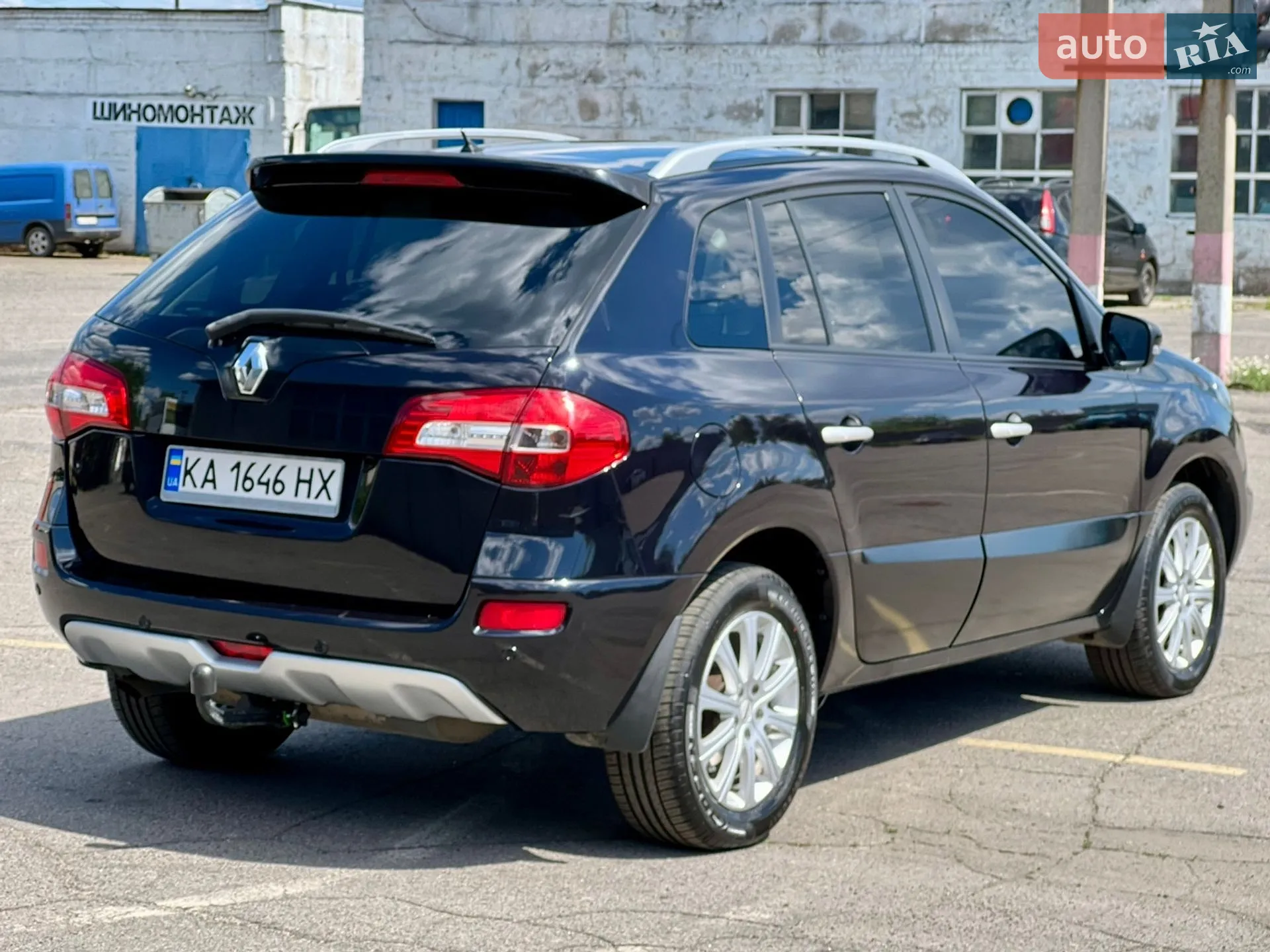 2012 Renault Koleos - мініатюра 8