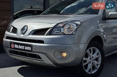 Внедорожник / Кроссовер Renault Koleos 2008 в Ровно