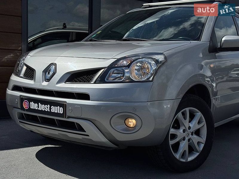Внедорожник / Кроссовер Renault Koleos 2008 в Ровно