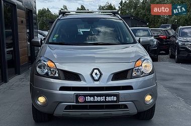 Внедорожник / Кроссовер Renault Koleos 2008 в Ровно
