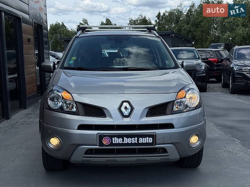 Внедорожник / Кроссовер Renault Koleos 2008 в Ровно