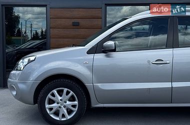 Внедорожник / Кроссовер Renault Koleos 2008 в Ровно