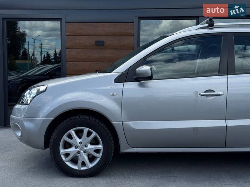 Внедорожник / Кроссовер Renault Koleos 2008 в Ровно
