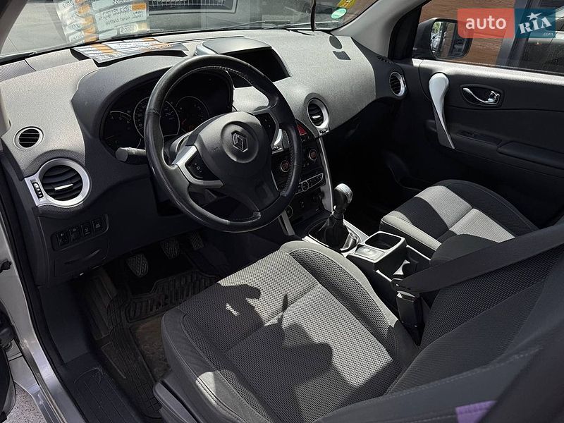 Внедорожник / Кроссовер Renault Koleos 2008 в Ровно