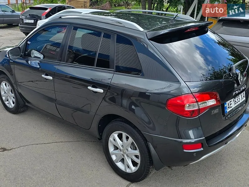 Renault Koleos 2012 VIN VF1VY6K0MUC428881 фото оголошення 5 з 53