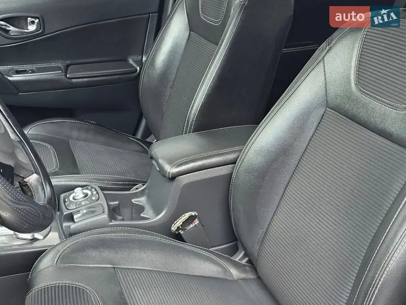 Renault Koleos 2012 VIN VF1VY6K0MUC428881 фото оголошення 17 з 53