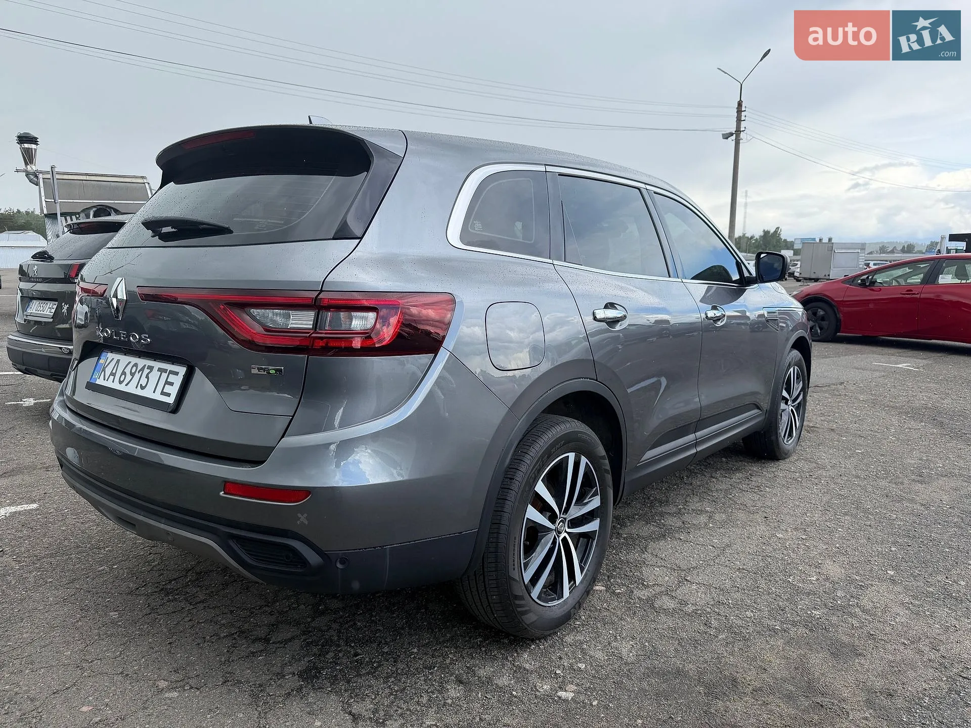2020 Renault Koleos - мініатюра 5